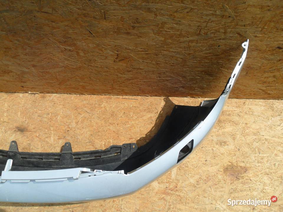 Zderzak przedni Volkswagen Golf VI 2009 Lift osobowe Nowy Tomyśl