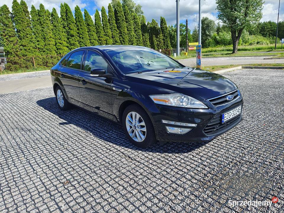 Ford Mondeo MK4 Lift 20 145 polski salon Zgierz