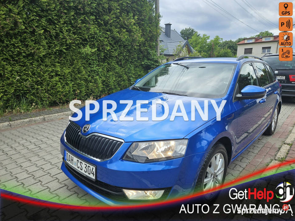 koda Octavia 1 właściciel Klimatronic x 2 Octavia Ruda Śląska