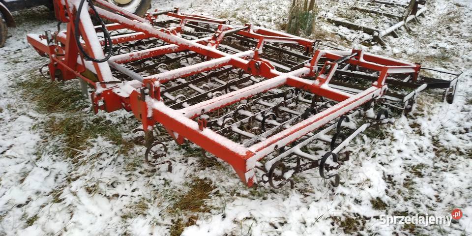 Agregat uprawowy Expom 36m Repki