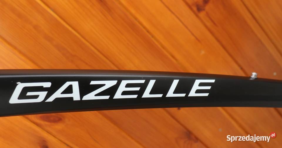 Rower męski Gazelle Touche H 57 I inne rowery mazowieckie Milanówek