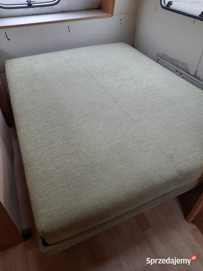 Łóżko do przyczepy kempingowej kampera sprzedam