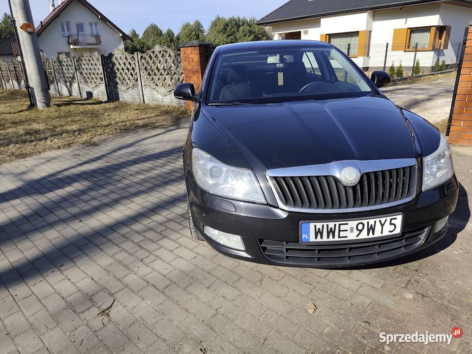 Skoda Octavia 2 FL