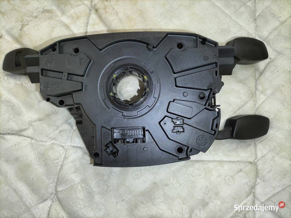 Centrum sterowania kolumny kierownicy BMW E60