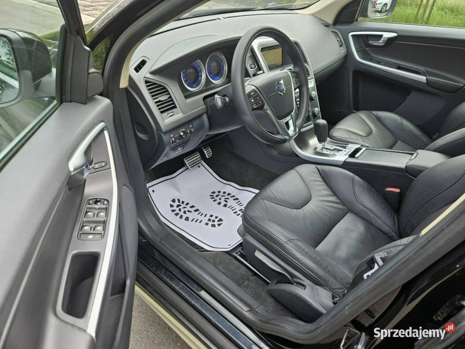 Volvo XC 60 RDesign Ładne i Zadbane GWARANCJI I