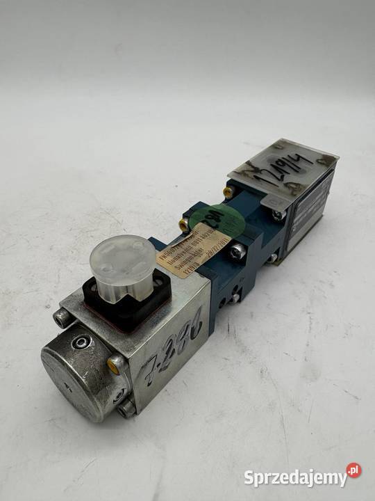 Bosh 0811402182 Proportional Valve Warszawa