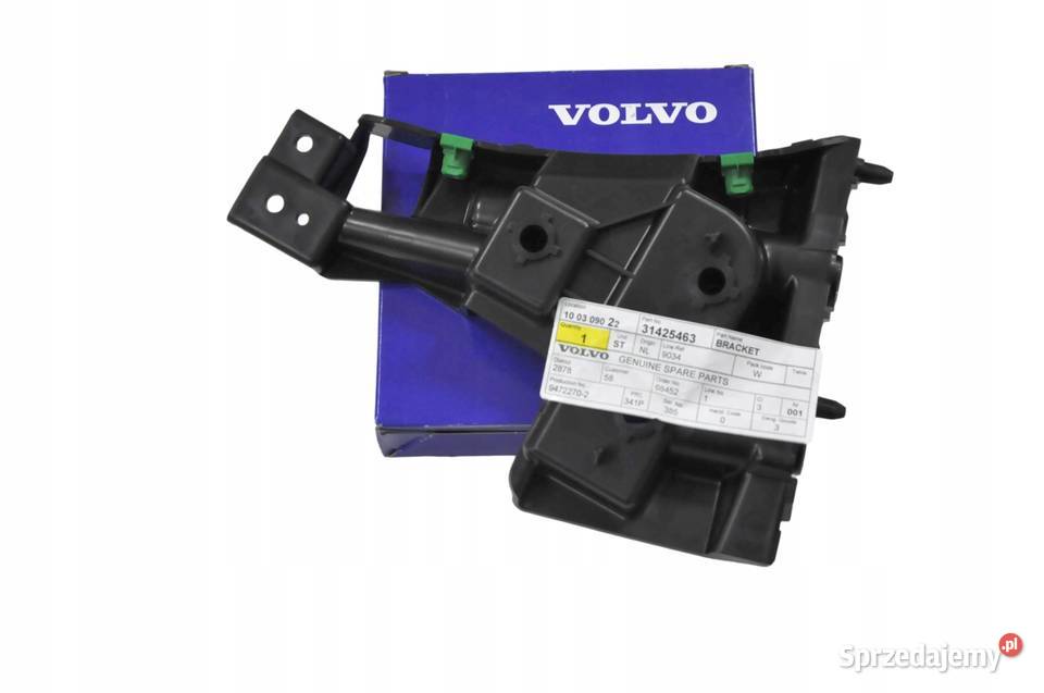 VOLVO S60 V60 V60CC lift slizg zderzak lewy sprzedam