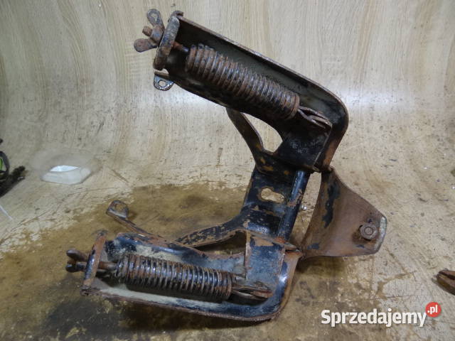 STELAŻ siedzenie MOVE pasażera IFA BK 350 Simson lubuskie sprzedam