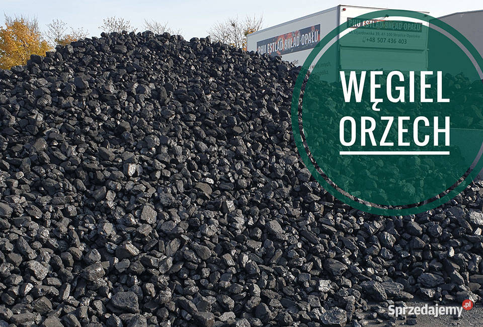 Węgiel Orzech Niesort VAT okazja dolnośląskie Kłodzko