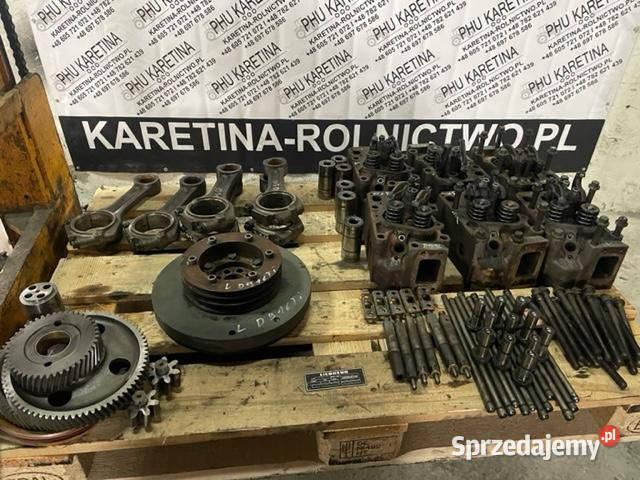 Tłumik Drgań 9177781 Do Silnika Liebherr D916 Jastrzębniki sprzedam