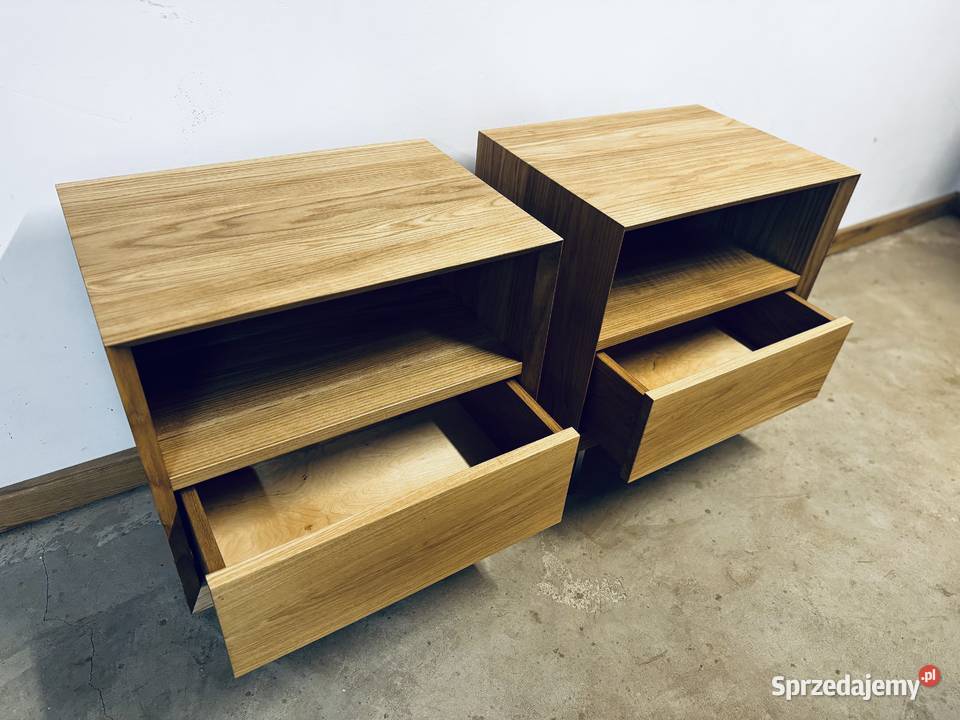 Szafki nocne śląskie Złochowice