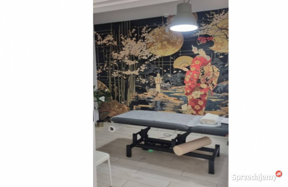 Do wynajęcia gabinet kosmetyczny YASUMI ARENA Kraków sprzedam