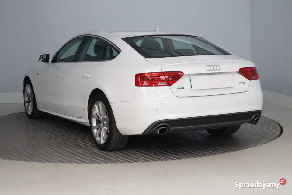 Audi A5 18 TFSI isofix Zabrze