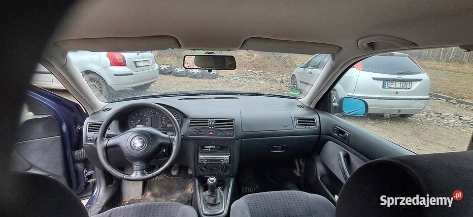 VOLKSWAGEN BORA 16 AKL Łochynia