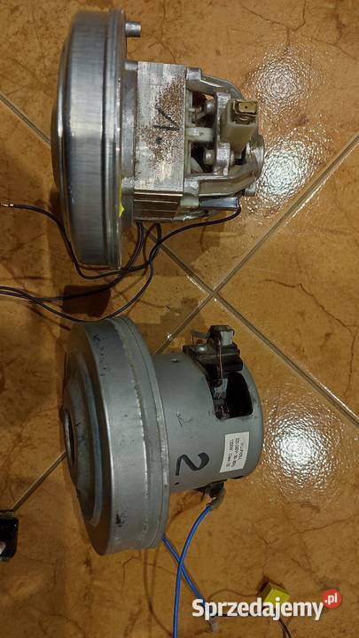 Silniki do odkurzacza sztukę Części i Akcesoria Piekary Śląskie