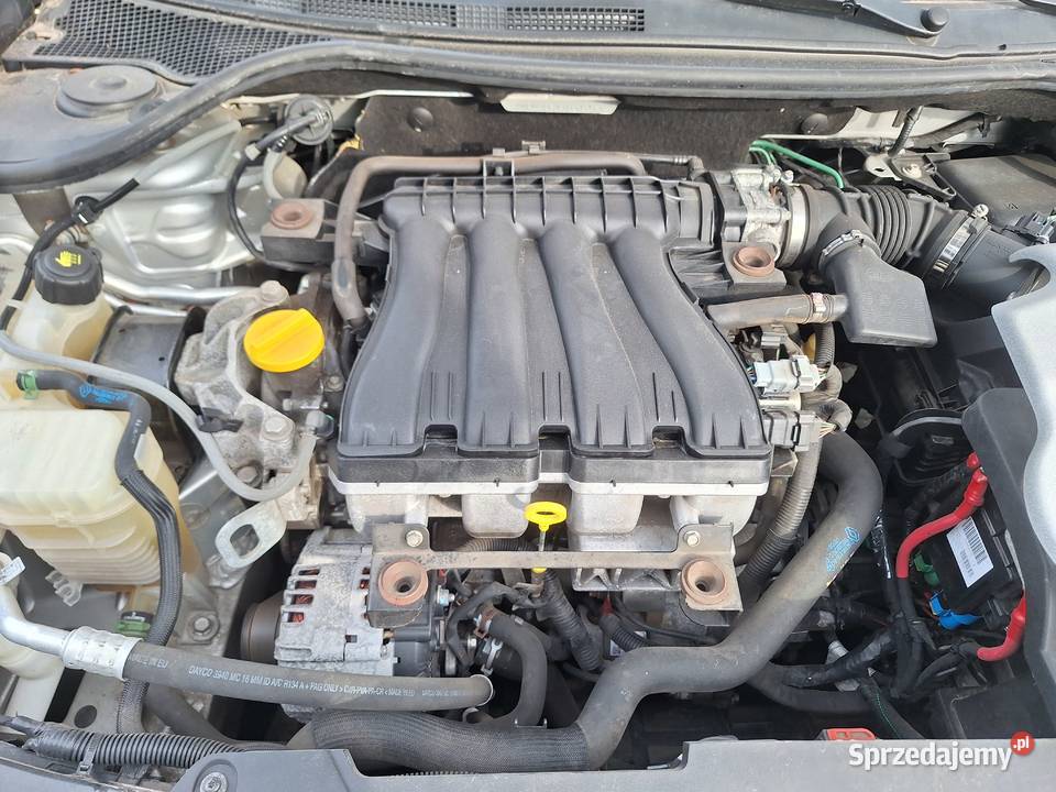 Renault Laguna 3 Kombiczęści Rok produkcji 2008 Motoryzacja mazowieckie Odechów