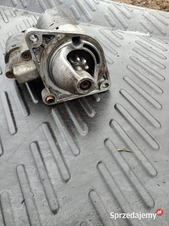 Rozrusznik Alfa Romeo 147 16 16v Bosch 0 001 107 Pozostałe Szczecin sprzedam