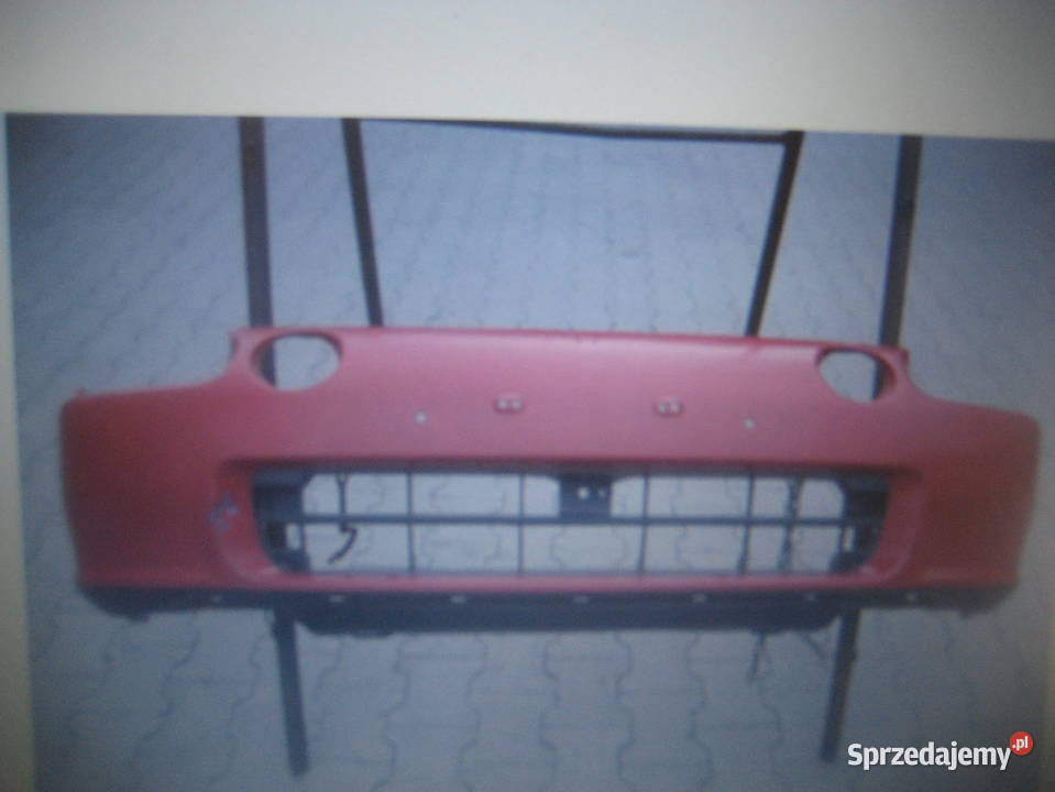 honda crx 9298r zderzak przedni Rakoniewice sprzedam