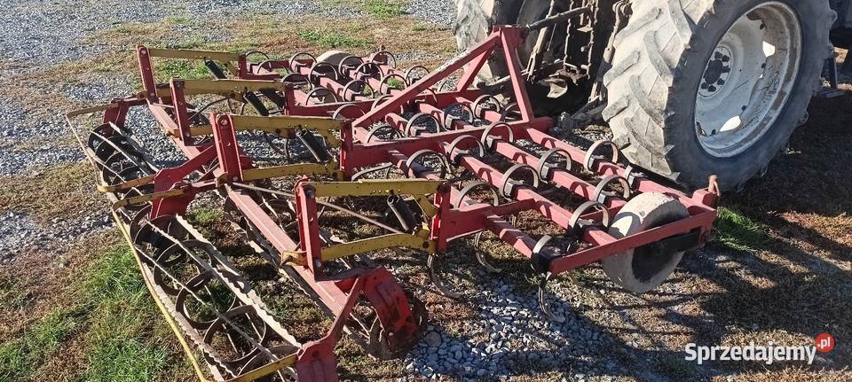 Agregat uprawowy 32 m Agromex Maszyny uprawowe Pióry Wielkie