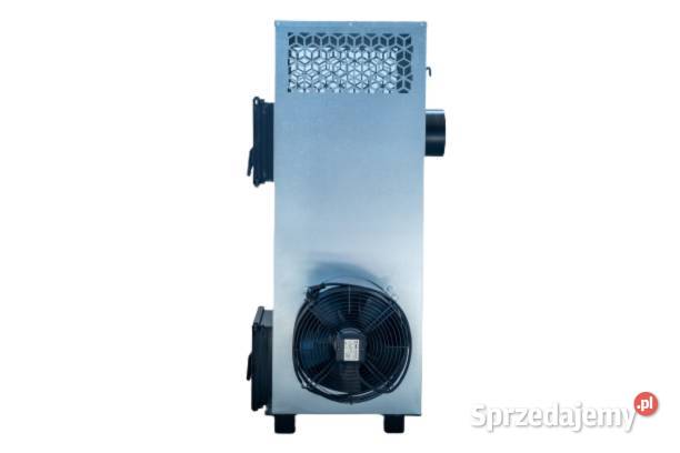 Piec nadmuchowy Nagrzewnica powietrza Dmuchawa mazowieckie Przasnysz