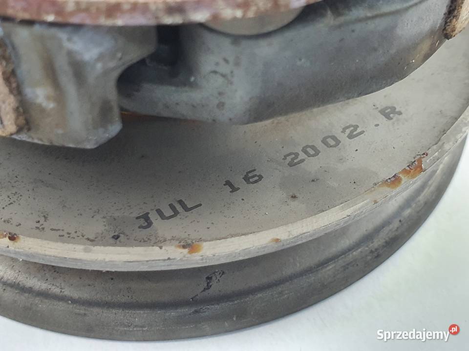 Sprzeglo Dzwon Wariator Rolki Malaguti F12 Łódź sprzedam