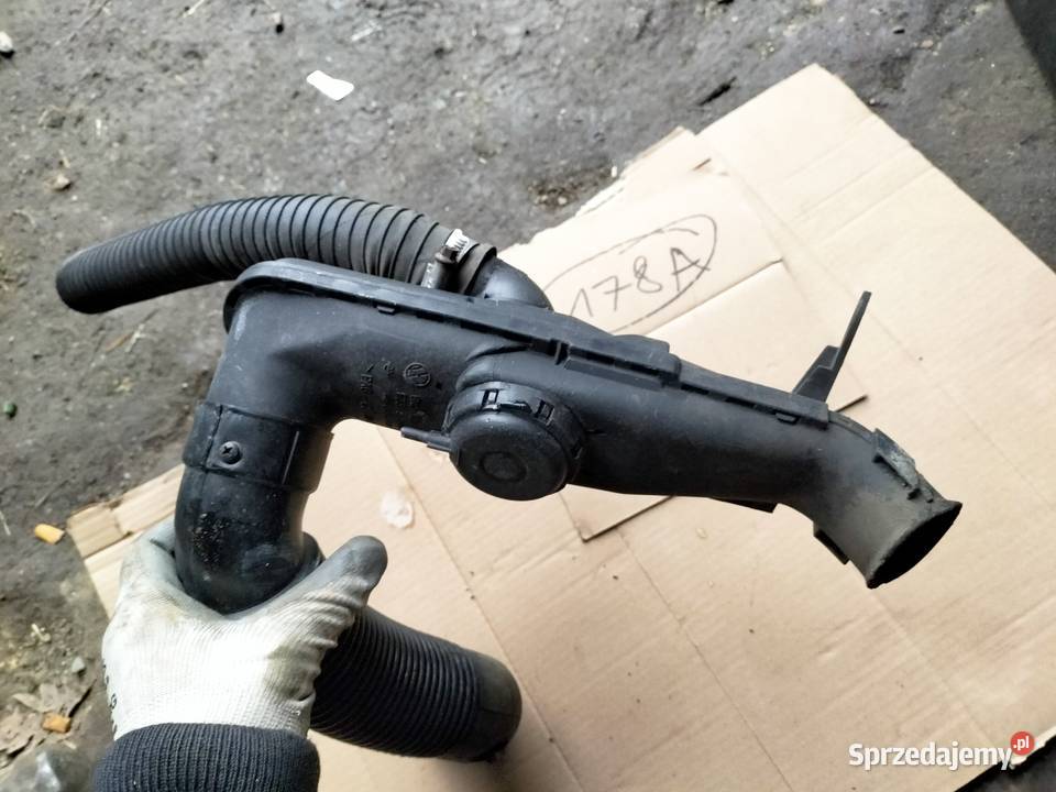 VW POLO 6N LUPO GOLF 4 14 REZONATOR POWIETRZA lubelskie