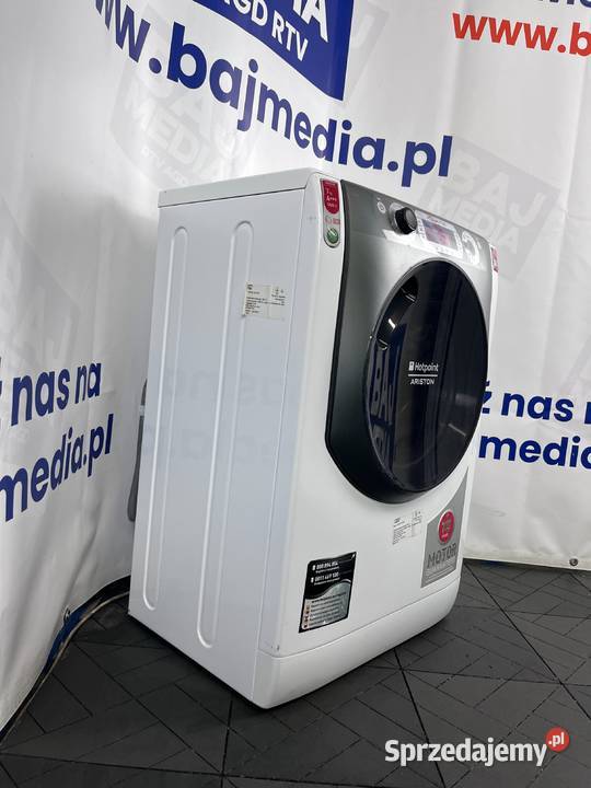 Pral HotpoitAriston Włoska Robota 7 1200 A Pozostałe Wiejca