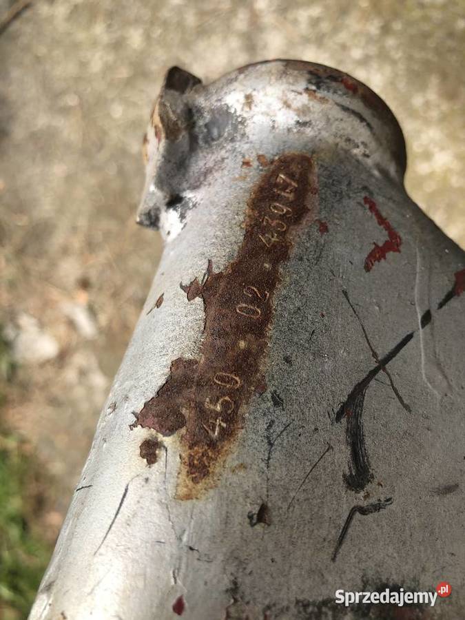 RAMA JAWA CZ 455 175 250 Kraków