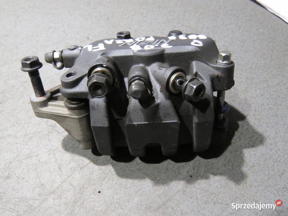 HONDA FORZA 300 fss 2014 ZACISK HAMULCA PRZÓD Łódź