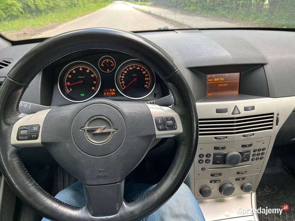 opel astra H 2007 Astra Pomiechówek