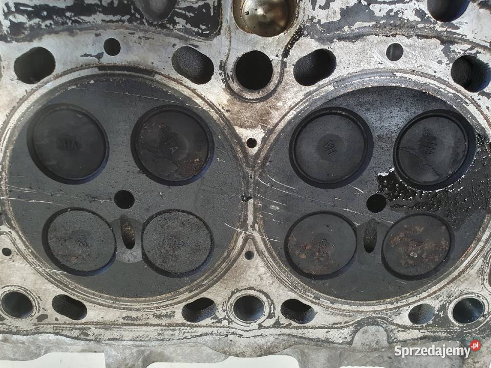 Mazda CX7 CX7 22 CiTD GŁOWICA CYLINDRÓW Głowice cylindrów Chełm sprzedam