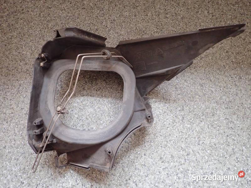 OSŁONA AIRBOX OBUDOWY FILTRA POWIETRZA KTM EXC Części i akcesoria motocyklowe Strzelce Krajeńskie