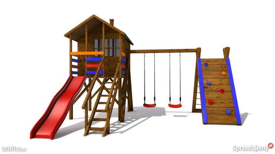 Plac zabaw PAWEŁEK Papowo Toruńskie