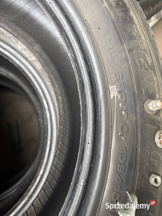 Koła 5x1143 17c śląskie Rybnik