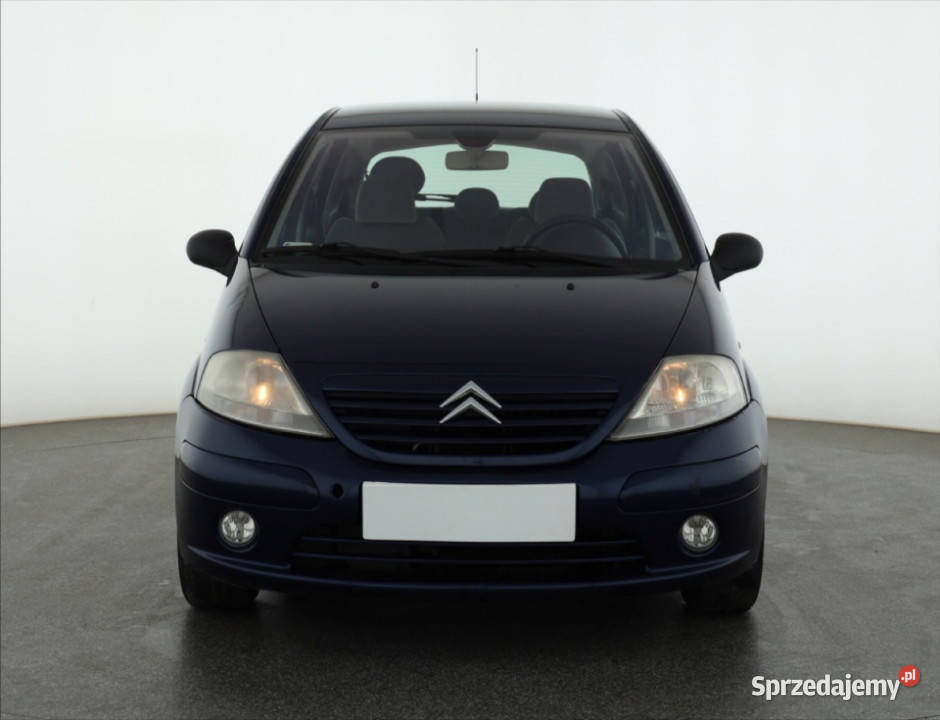 Citroen C3 14 16V automatyczna C3 sprzedam