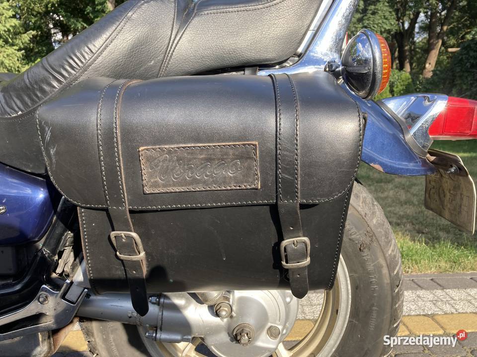 Yamaha Virago XV750 58000km Olimpin