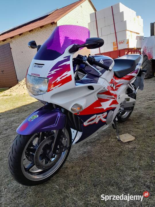 Honda CBR 600 F2 600cm3 Przasnysz sprzedam