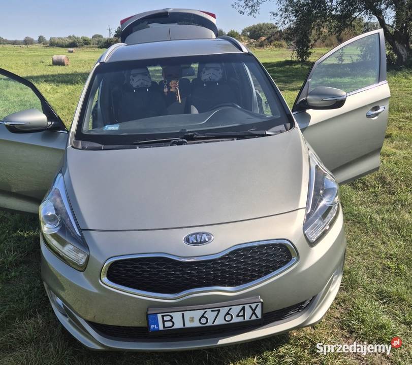 Kia Caren IV podlaskie Fasty sprzedam