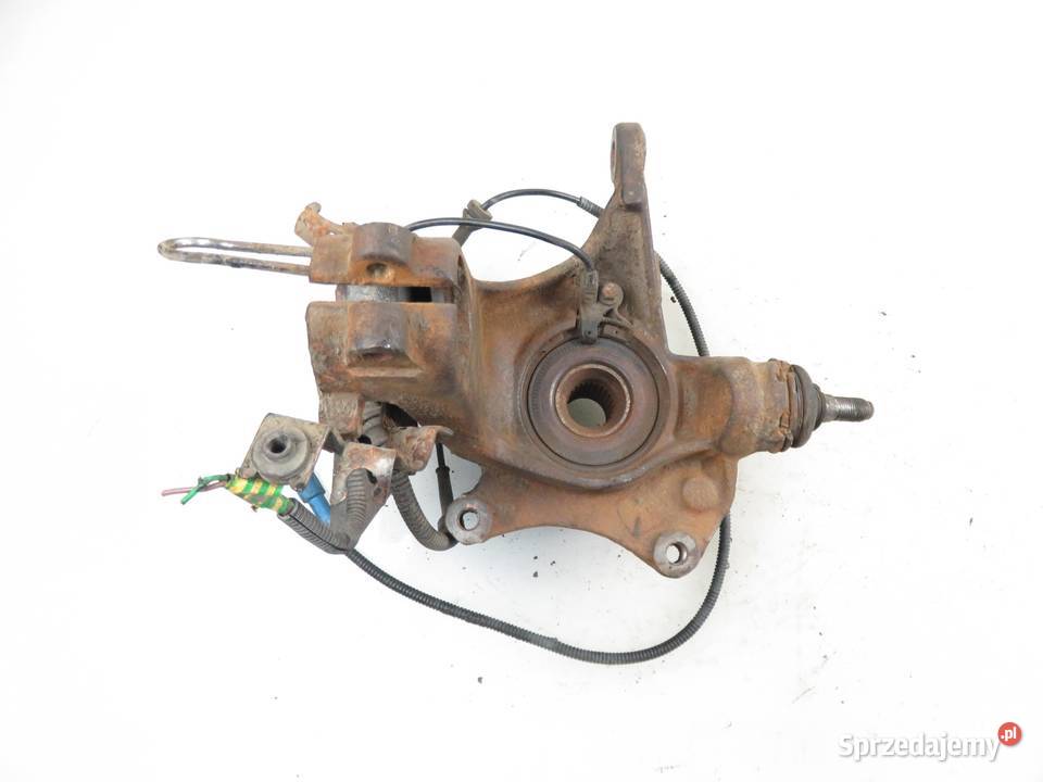 ZWROTNICA PRZEDNIA PRAWA CITROEN C5 II 20 HDi osobowe