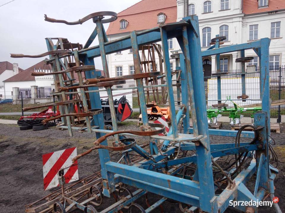 Agregat uprawowy nieuszkodzony Proszówka sprzedam