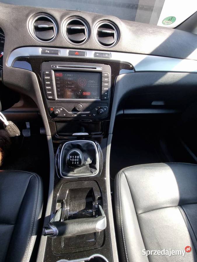 Ford S Lift 7os navi led skóry 4/5 Zamość