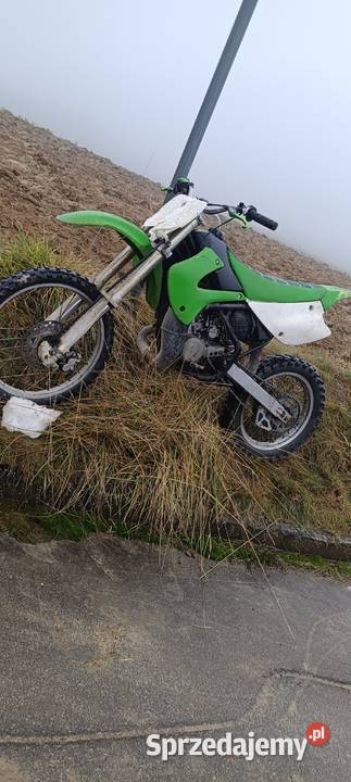 Kawasaki kx 85 sprzedam