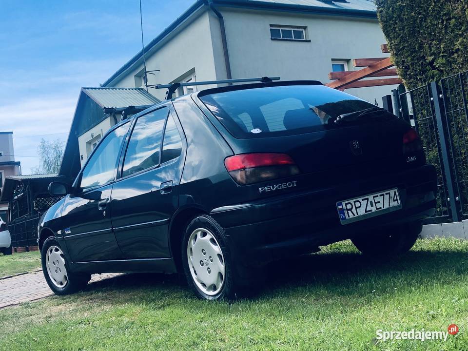 Peugeot 306 14 benzyna 5 drzwi podkarpackie Przeworsk