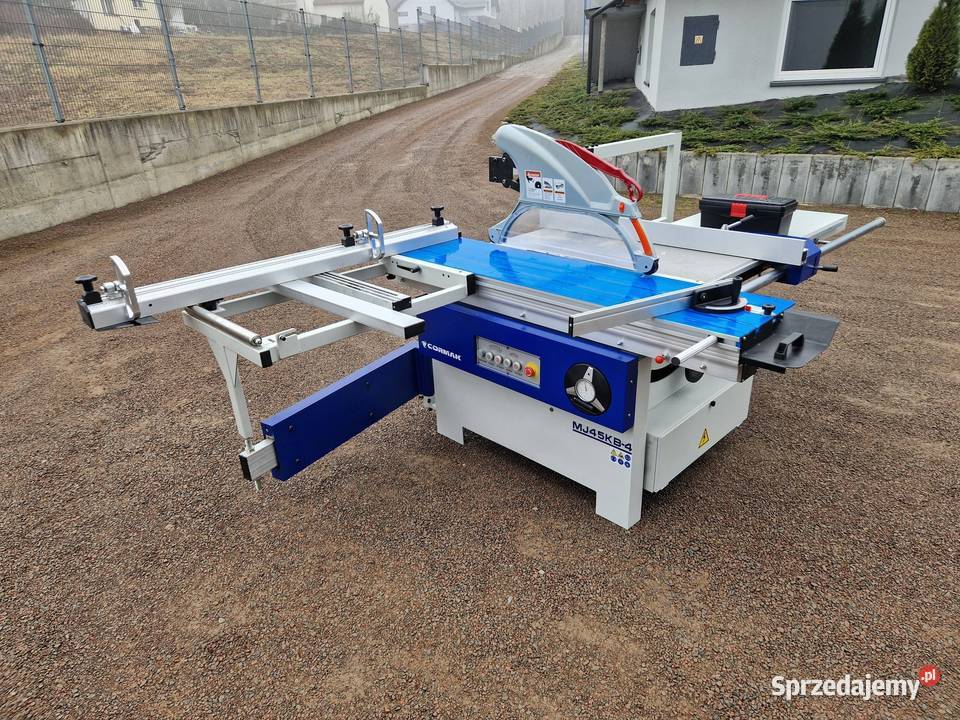 Piła Formatowa CORMAK KB4 Maszyna NOWA PIŁA Z Kalwaria Zebrzydowska