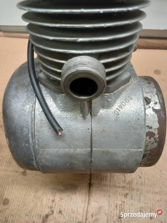 Silnik komar 230 sm02 nie zak rys Sokołów Podlaski
