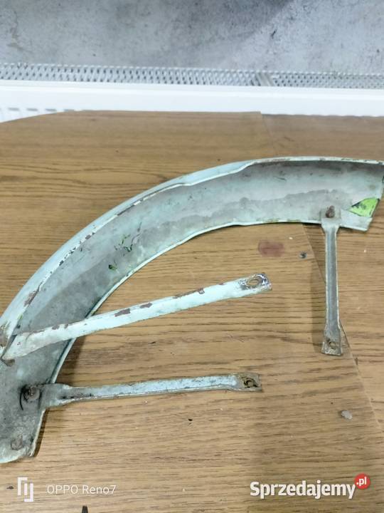 Przedni błotnik Romet Komar kadet