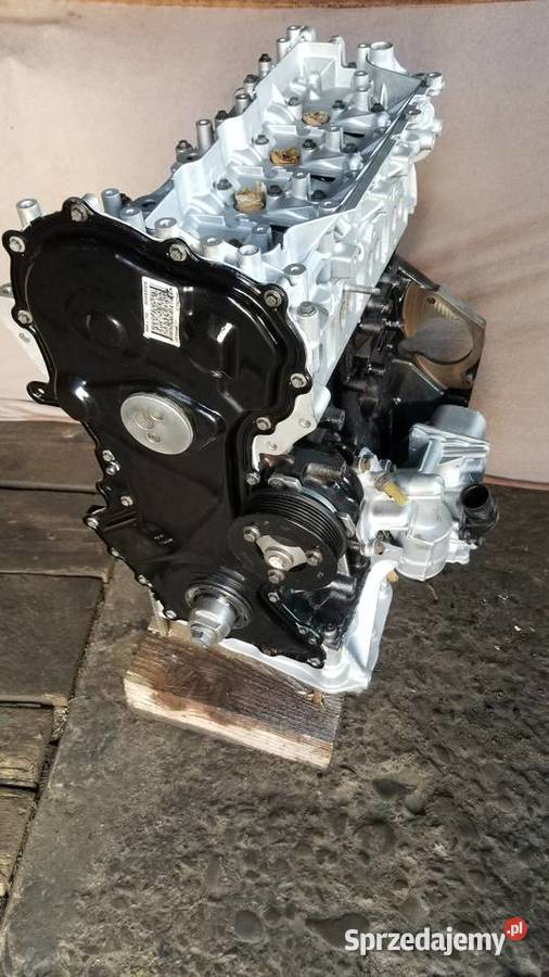 SILNIK VIVA TRAFIK NISSANQSHQAI X TRAIL 20 DCI Dynów