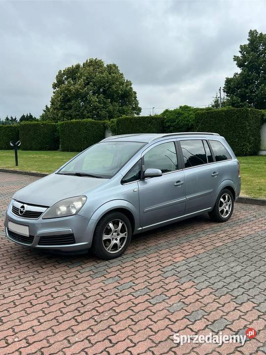 Sprzedam Opel Zafira B Gdynia