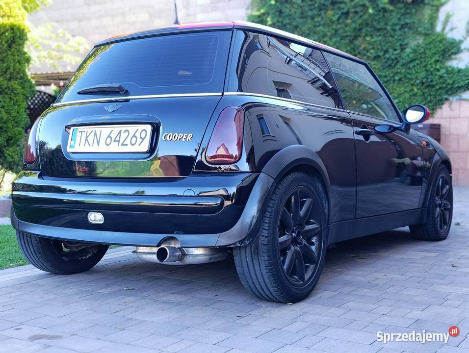 Mini Cooper 115KM Gowarczów