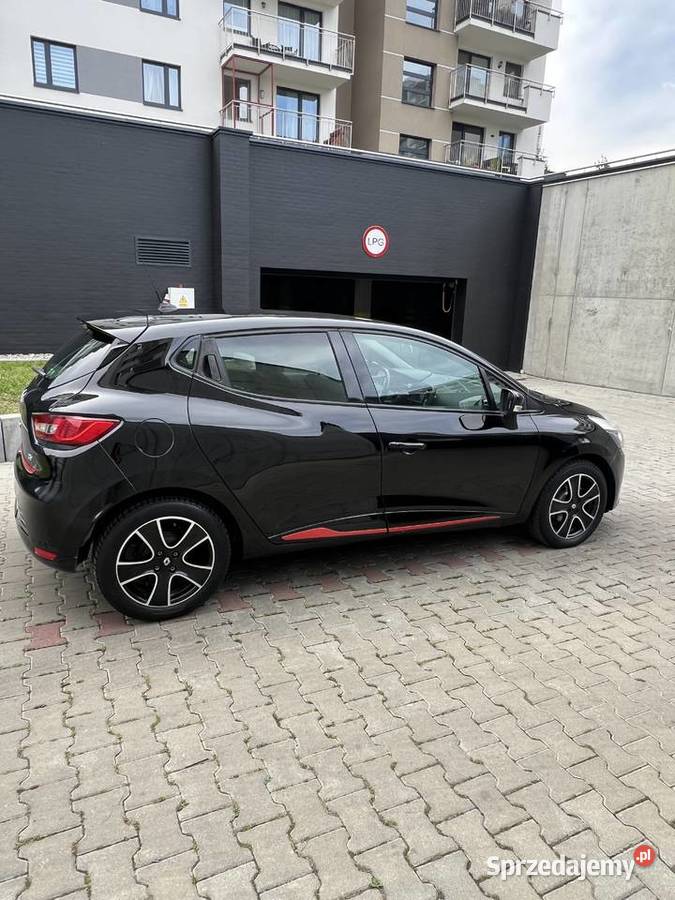 Renault Clio IV 09 TCE 2012r Hatchback 4/5 Rzeszów